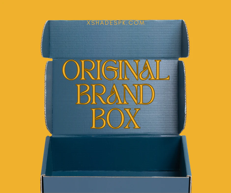 Original Brand Box (+Rs.1,200.00)