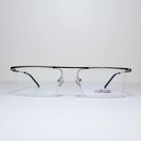 Silhouette (Metal Rimless)