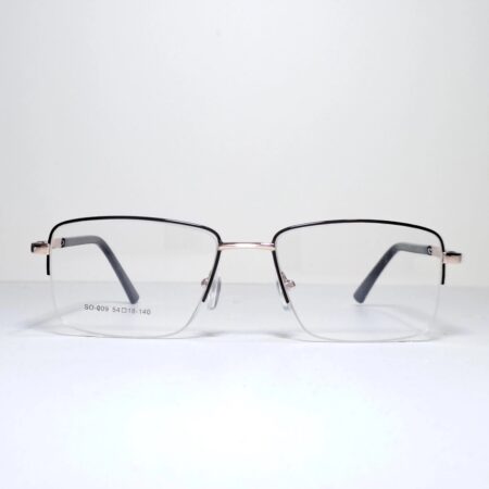 Elegant (Metal Rimless)