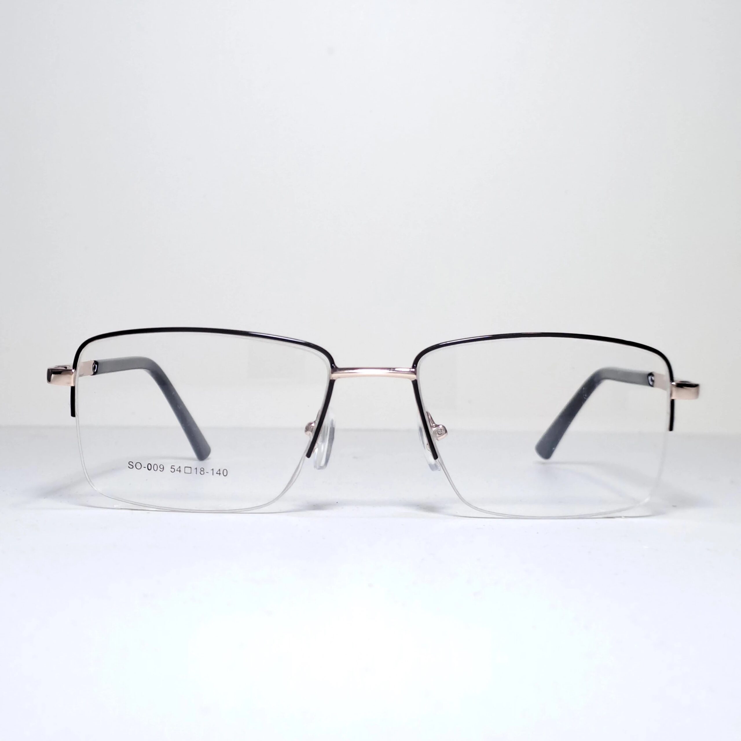 Elegant (Metal Rimless)
