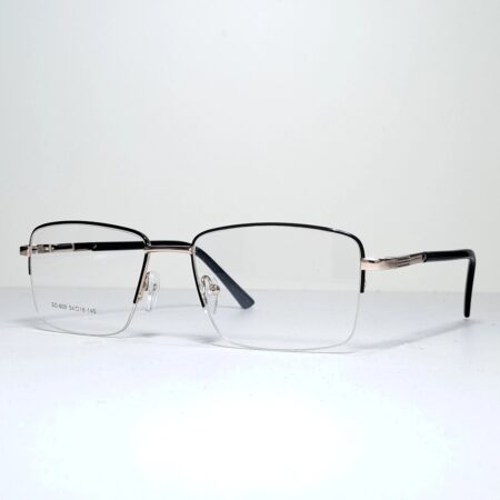 Elegant (Metal Rimless)