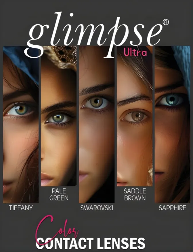 Glimpse Ultra (Contact Lenses)