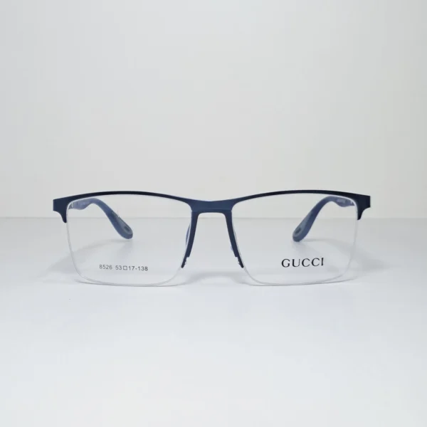 Gucci Full Rimless Frame Gucci Rimless Fashion Frame - Khyber Optical Traders