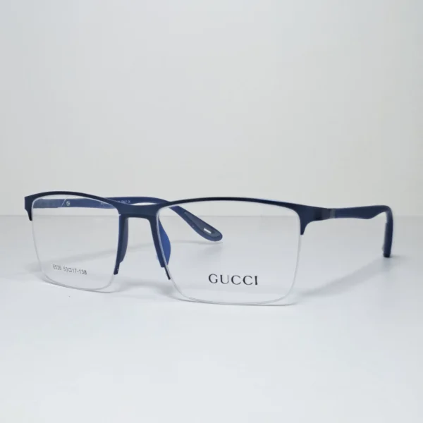 Gucci Full Rimless Frame Gucci Rimless Fashion Frame - Khyber Optical Traders