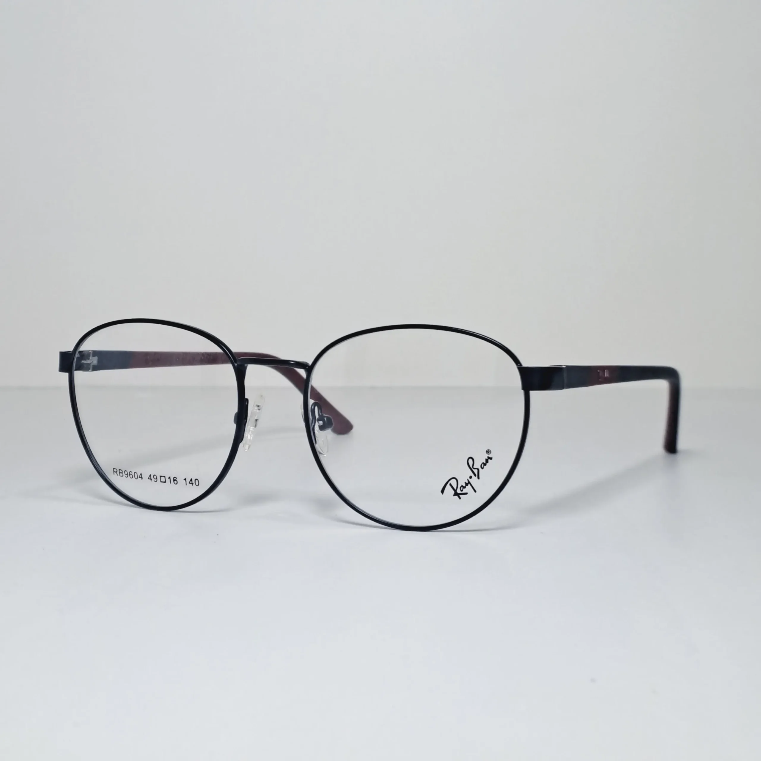 Ray-Ban Oval Fashion Frame - Image 2