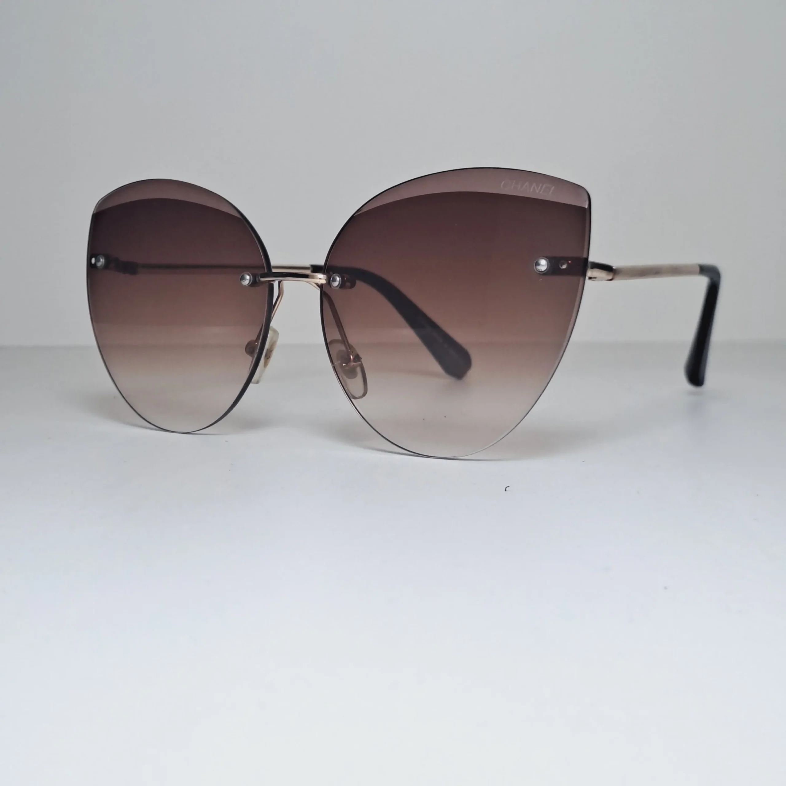 Chanel Ladies New Design Sun-Glass - Image 2