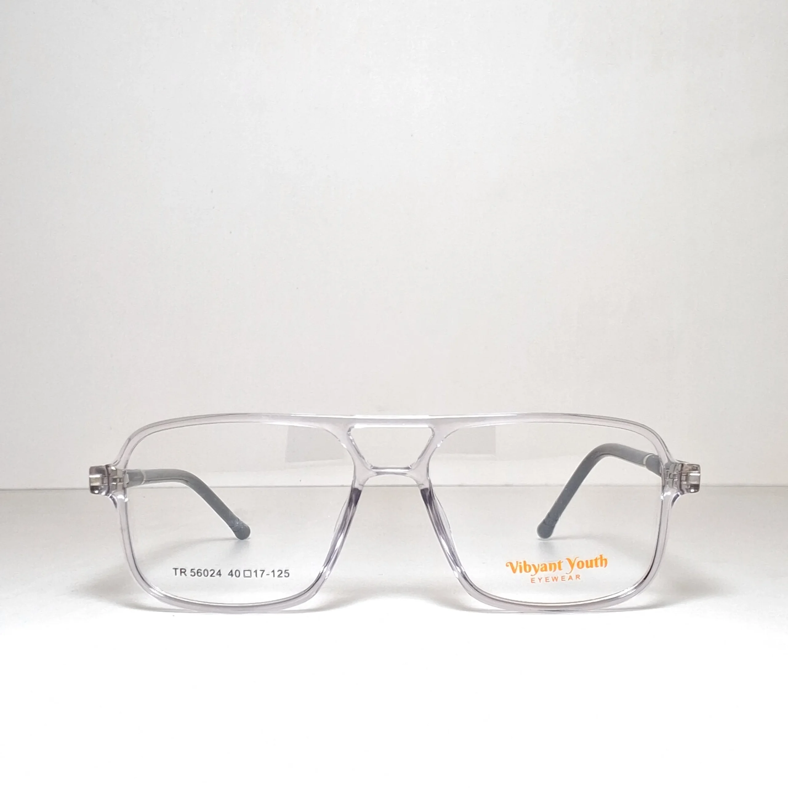 Vibyant Youth Kids TR Frame Double Bridge