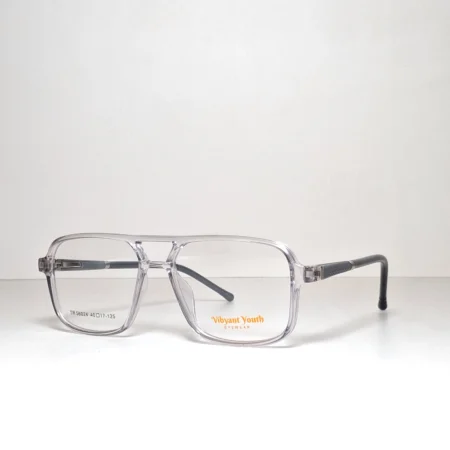 Vibyant Youth Kids TR Frame Double Bridge
