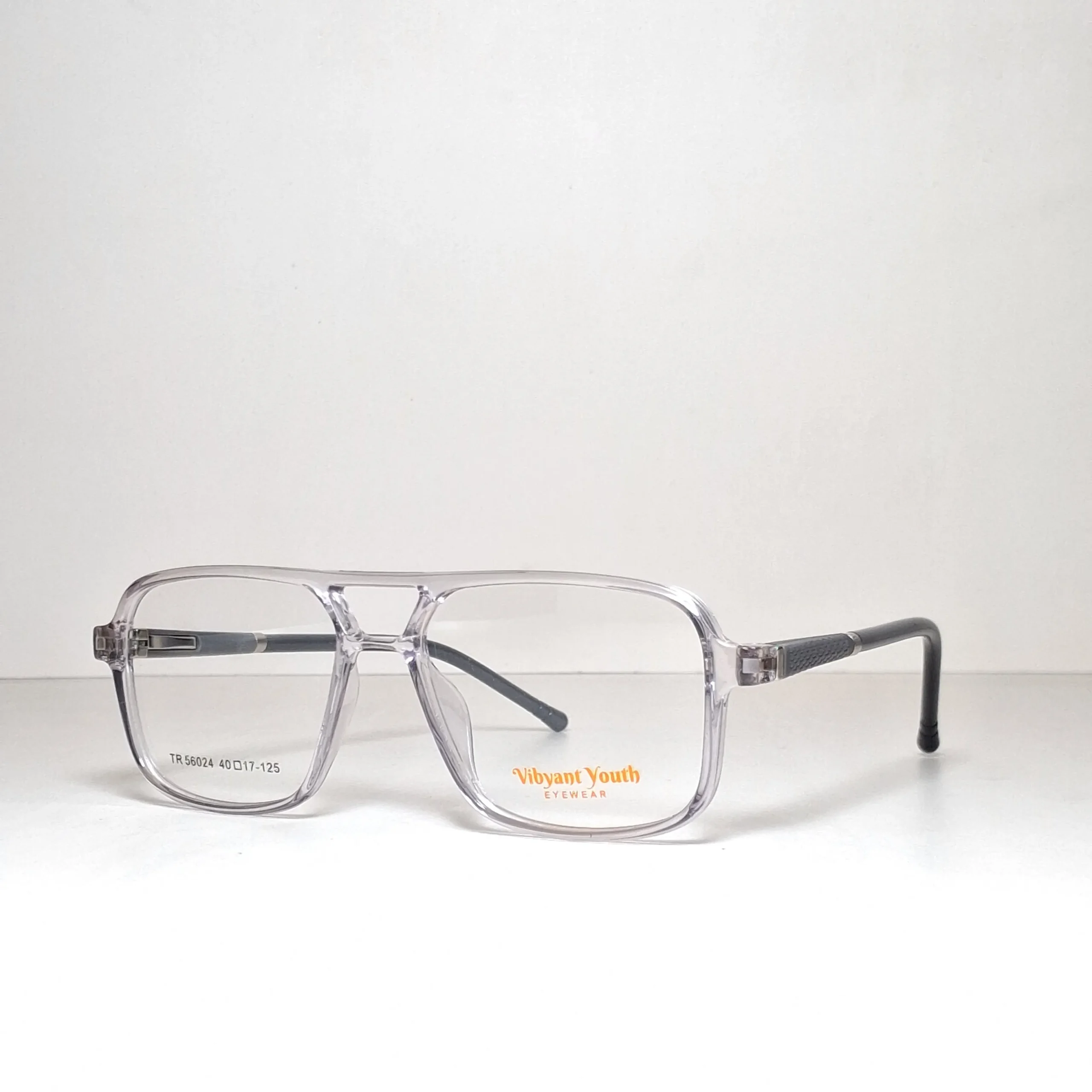 Vibyant Youth Kids TR Frame Double Bridge - Image 2