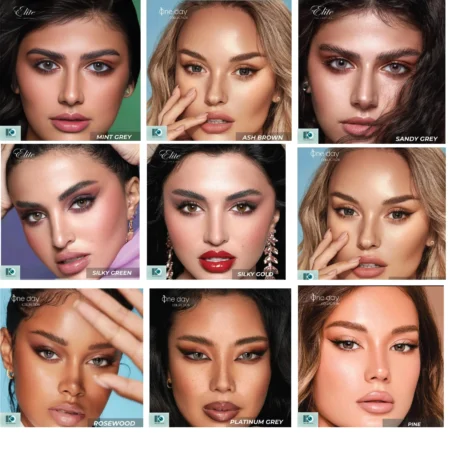 Bella Elite Collection (Contact Lense)