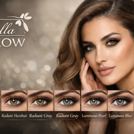 Bella Glow Collection (Contact Lenses)