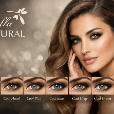 Bella Natural Collection (Contact Lenses)