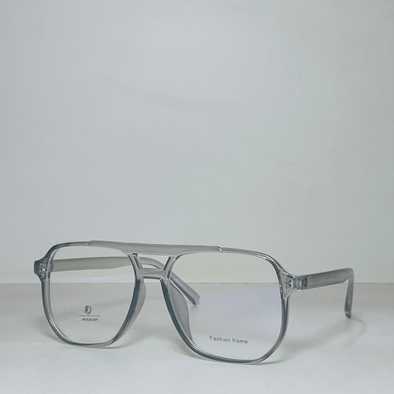 Plastic Double Bridge (UV400 Screen protection glasses)