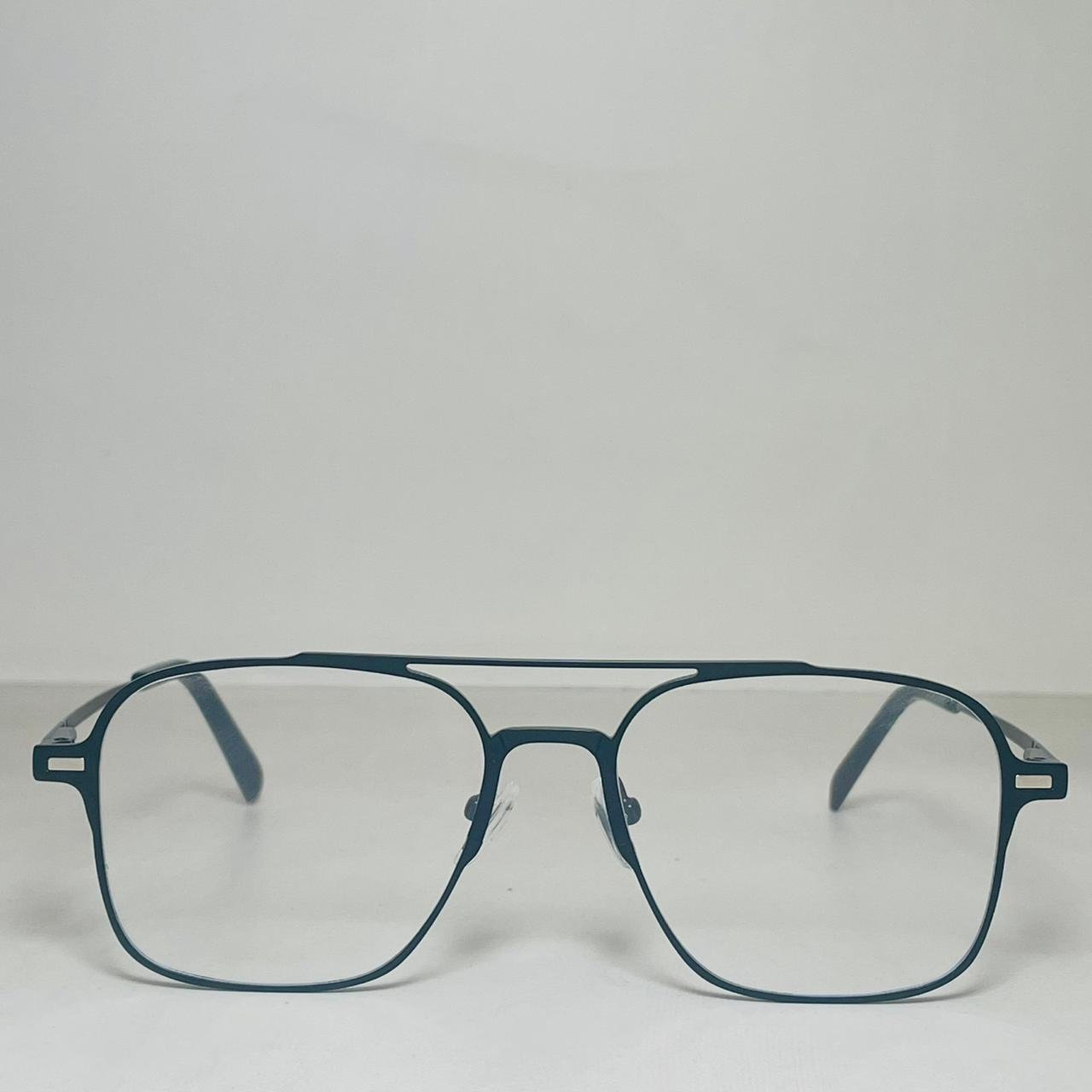 Marc Jacobs clip-on Metal Frame (2 attachments)