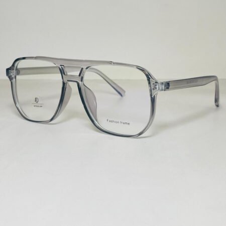 Plastic Double Bridge (UV400 Screen protection glasses)