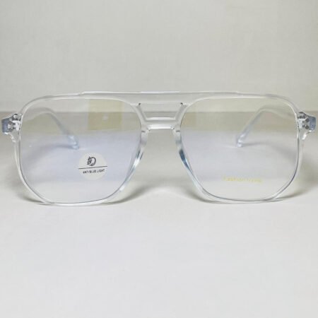 Plastic Double Bridge (UV400 Screen protection glasses)